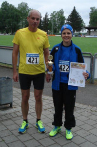 TSV Natternberg - Leichtathletik - Stadtlauf Osterhofen 2014