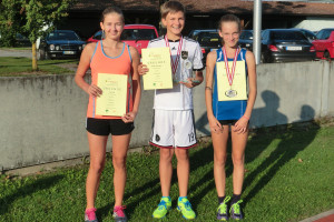 TSV Natternberg - Leichtathletik - Wernstein 2014