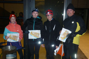 TSV Natternberg - Orientierungslauf
