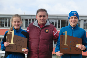 TSV Natternberg - Leichtatletik - Ndb. Crosslaufmeisterschaft 2015