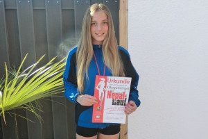 TSV Natternberg - Leichtathletik - Nepallauf 2015