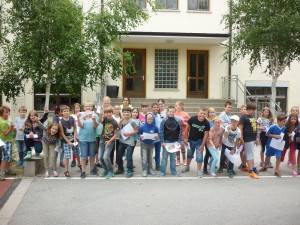 TSV Natternberg - Orientierungslauf - Schul-OL GS Plattling
