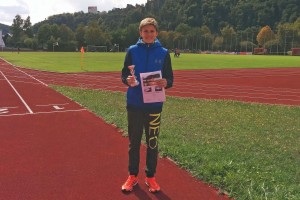 TSV Natternberg - Leichtathletik - Riedenburg 2015