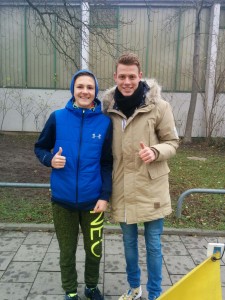 TSV Natternberg - Leichtathletik - Regensburg 2015
