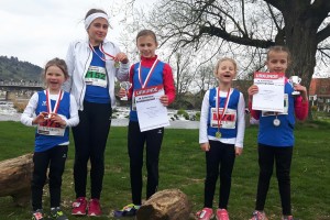 TSV Natternberg - Leichtahtletik - Kallmünz 2016