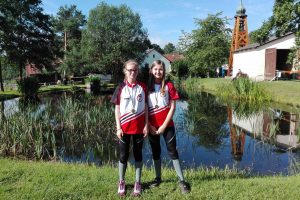 TSV Natternberg - Orientierungslauf - Marktredwitz 2016