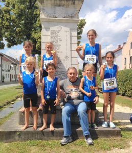 TSV Natternberg - Leichtathletik