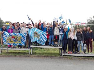 JJLVK Orientierungslauf 2016