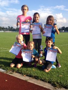 TSV Natternberg - Leichtathletik