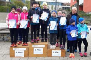 TSV Natternberg - Leichtathletik - Arnstorf 2017