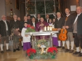 Gottesdienst in Edenstetten 20.12.2014