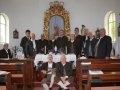 Großtiefenbach 15.5.2014 Maiandacht