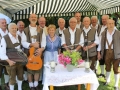 Waldverein-Bergmesse im Nest 24.06.2012