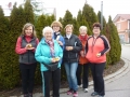 2016_03 TSV Natternberg Orientierungslauf Oster Orientierungslauf Walker