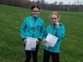 2016_04 TSV Natternberg Orientierungslauf Bayerische Meisterschaft Mitteldistanz