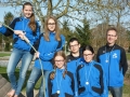 2016_04 TSV Natternberg Orientierungslauf Niederbayerische Meisterschaft