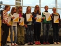 2016_06 TSV Natternberg Orientierungslauf Deutsche Meisterschaft Regensburg Verena Hötzinger