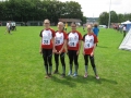 2016_07 TSV Natternberg Orientierungslauf Bayerische Meisterschaft Staffel 2