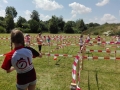2016_07 TSV Natternberg Orientierungslauf Labyrinth OL