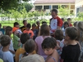 2016_07 TSV Natternberg Schul Orientierungslauf Grundschule Stephansposching 1