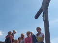 2016_09 TSV Natternberg Leichtathletik Wanderung Osser 1