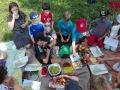 2017.08.25 TSV Natternberg Orientierungslauf Erlebnistour Bild 4