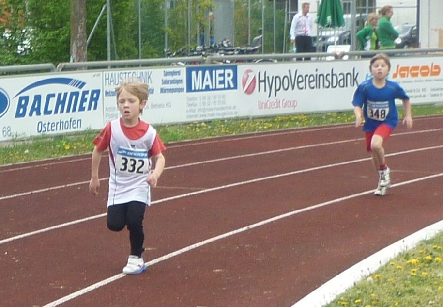 TSV Natternberg Leichtathletik Osterhofen 2013