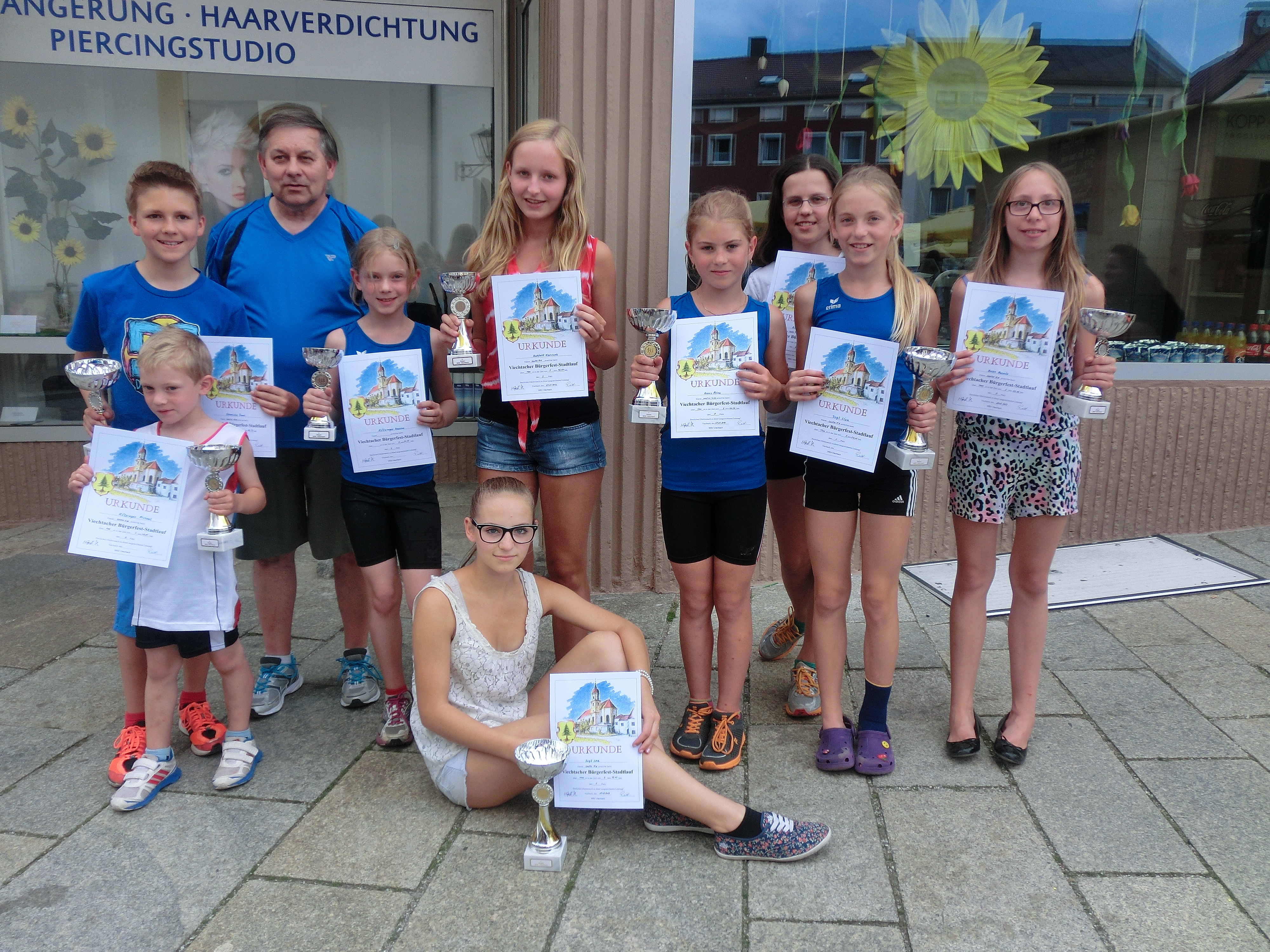 TSV Natternberg Leichtathletik