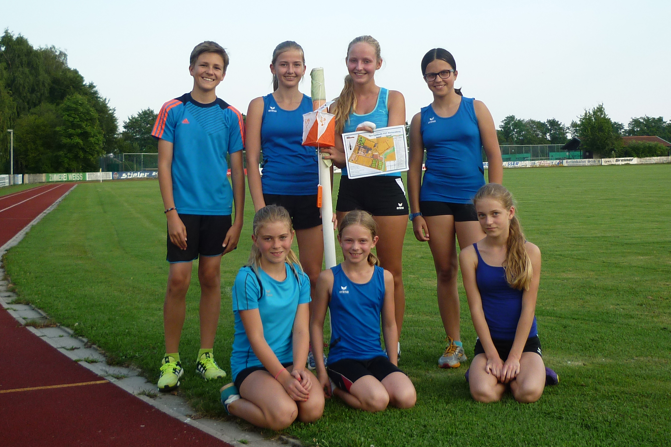 TSV Natternberg Orientierungslauf