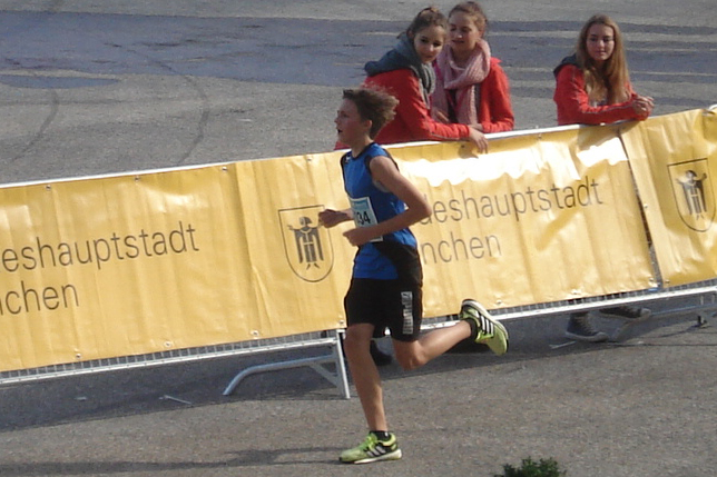 TSV Natternberg - Leichtathletik - Frank Schneider 2014