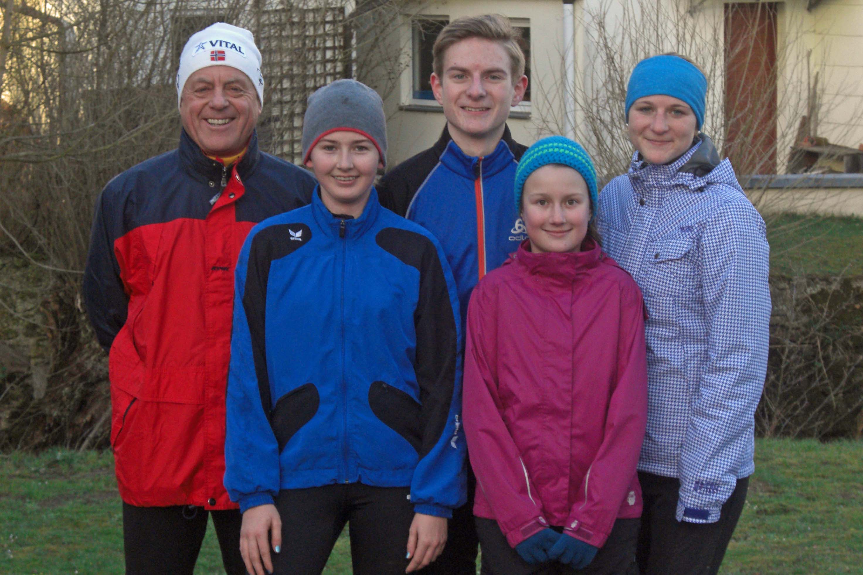 TSV Natternberg - Orientierungslauf - Parkrace Metten 2015