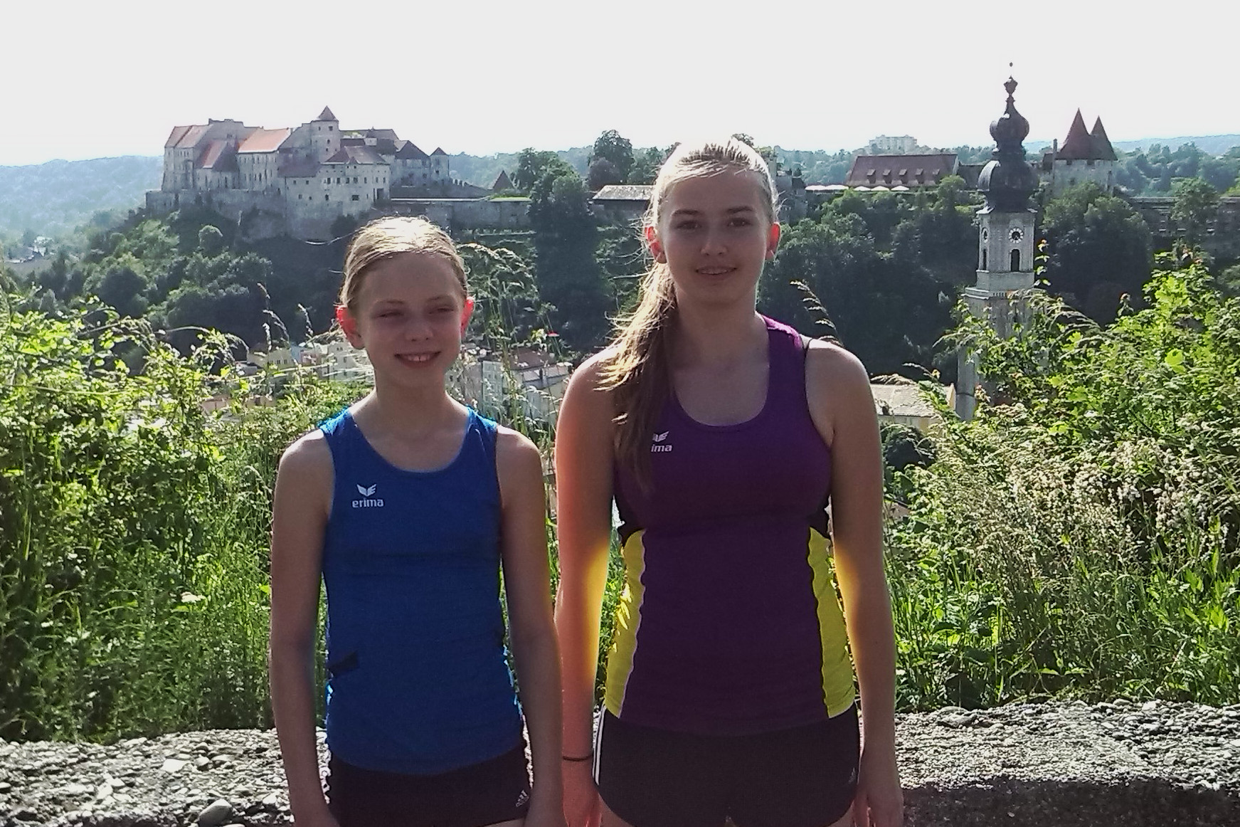 TSV Natternberg - Orientierungslauf - Landesturnfest 2015