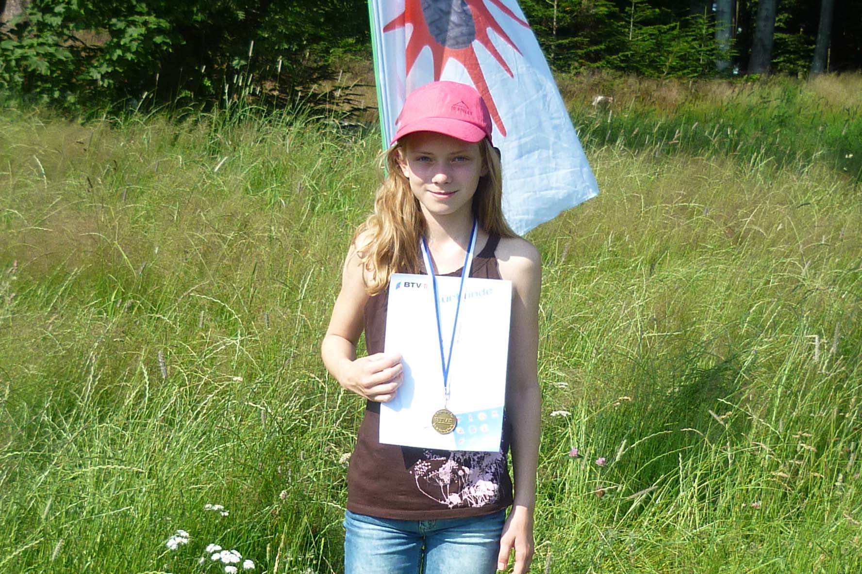 TSV Natternberg - Orientierungslauf