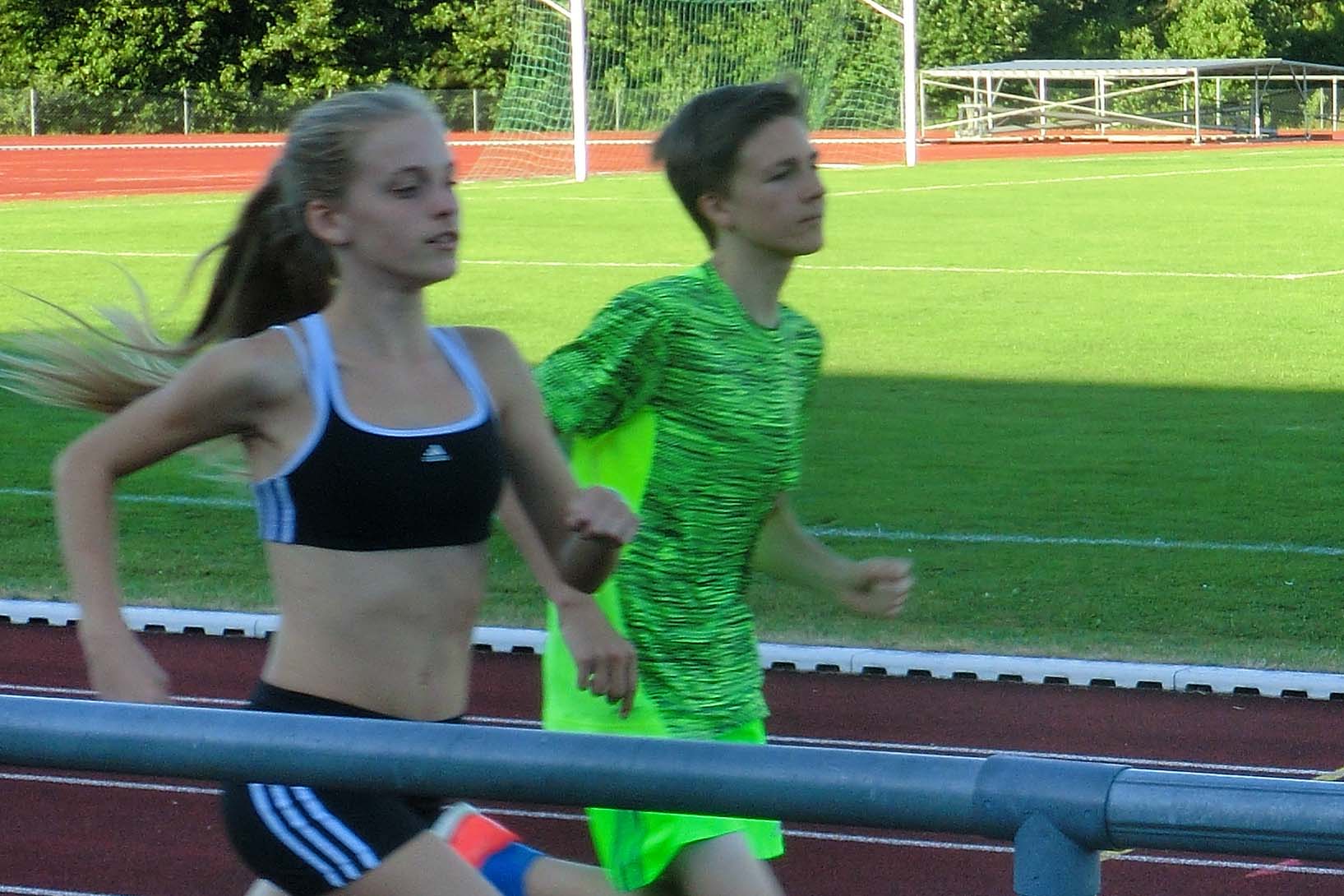 TSV Natternberg - Leichtathletik - Ergoldsbach 2015