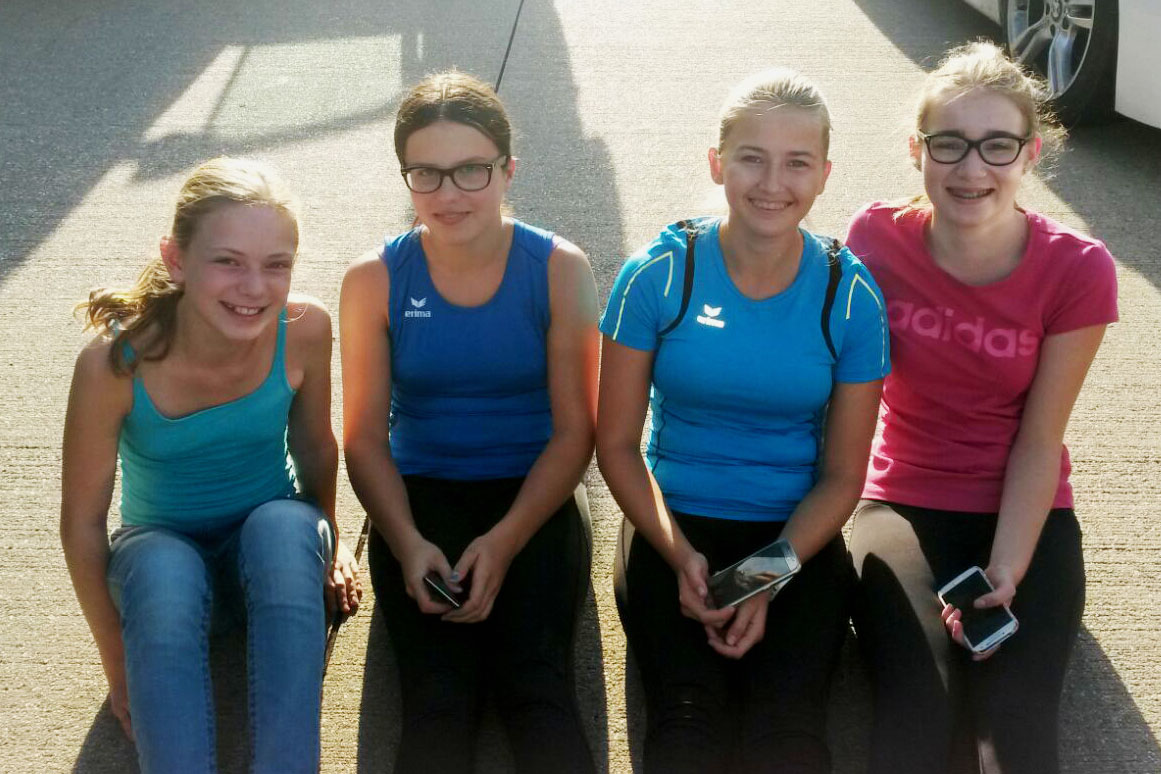 TSV Natternberg - Orientierungslauf 2015