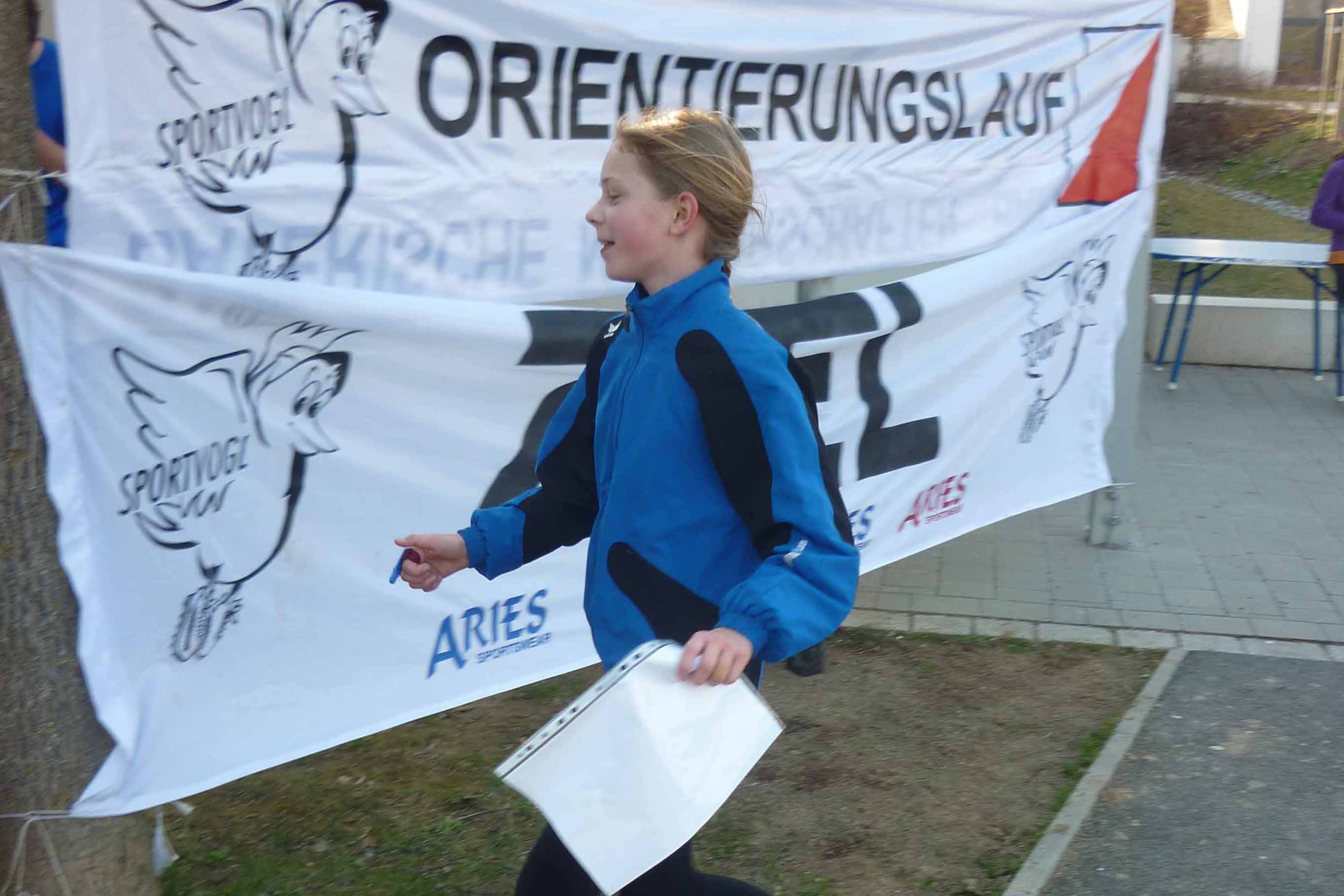 TSV Natternberg - Orientierungslauf