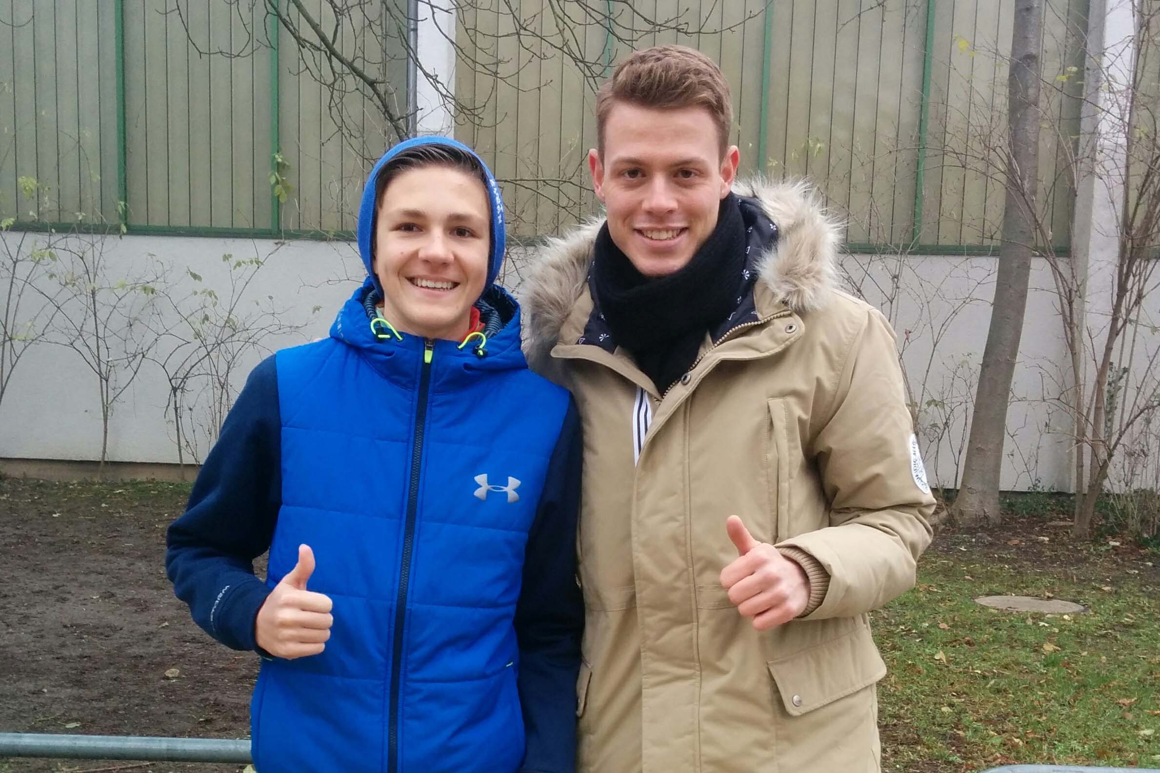 TSV Natternberg - Leichtathletik - Regensburg 2015