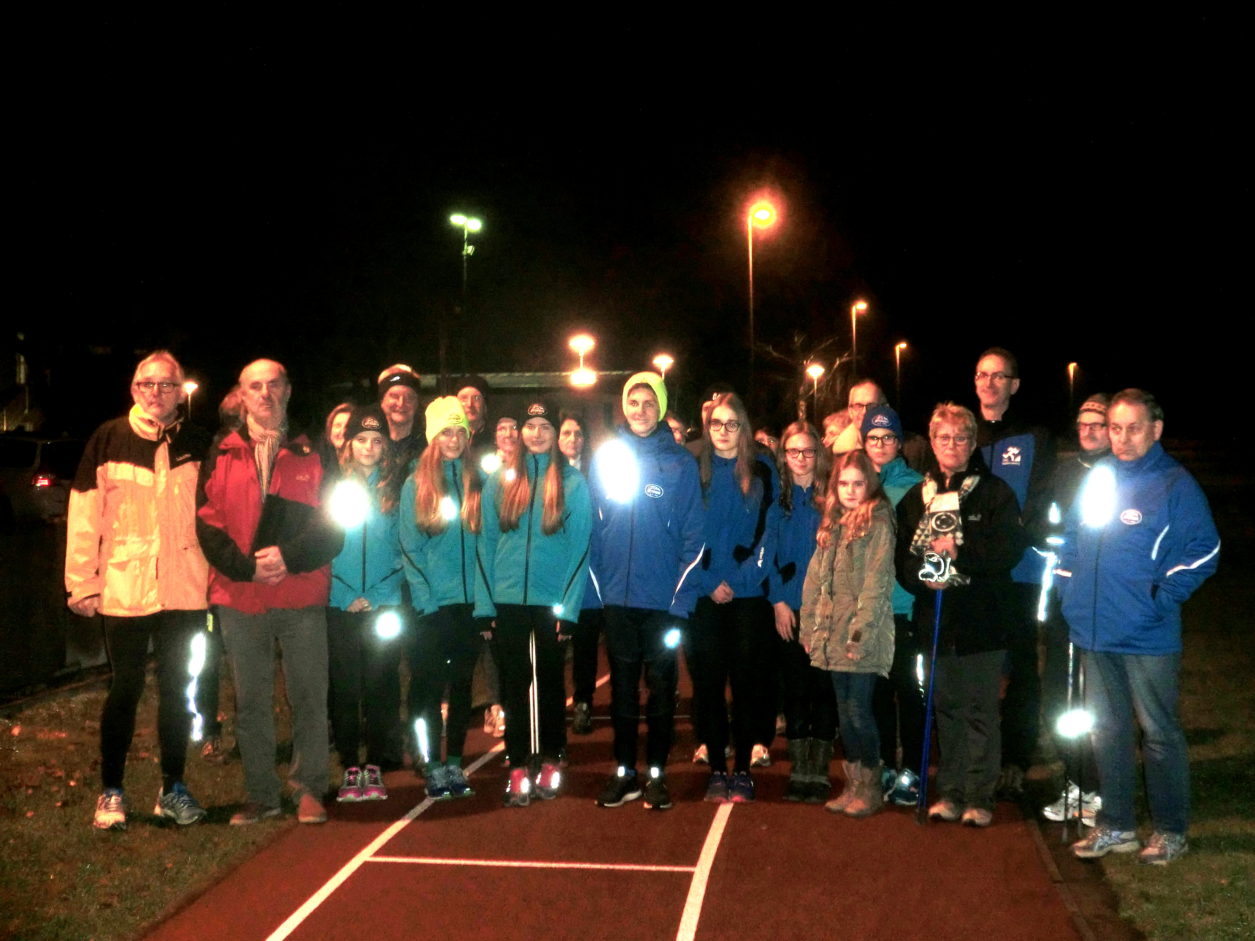 TSV Natternberg - Leichtathletik