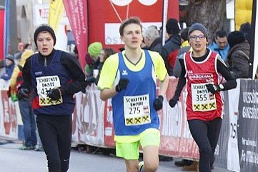 TSV Natternberg - Leichtathletik - Peuerbach 2015