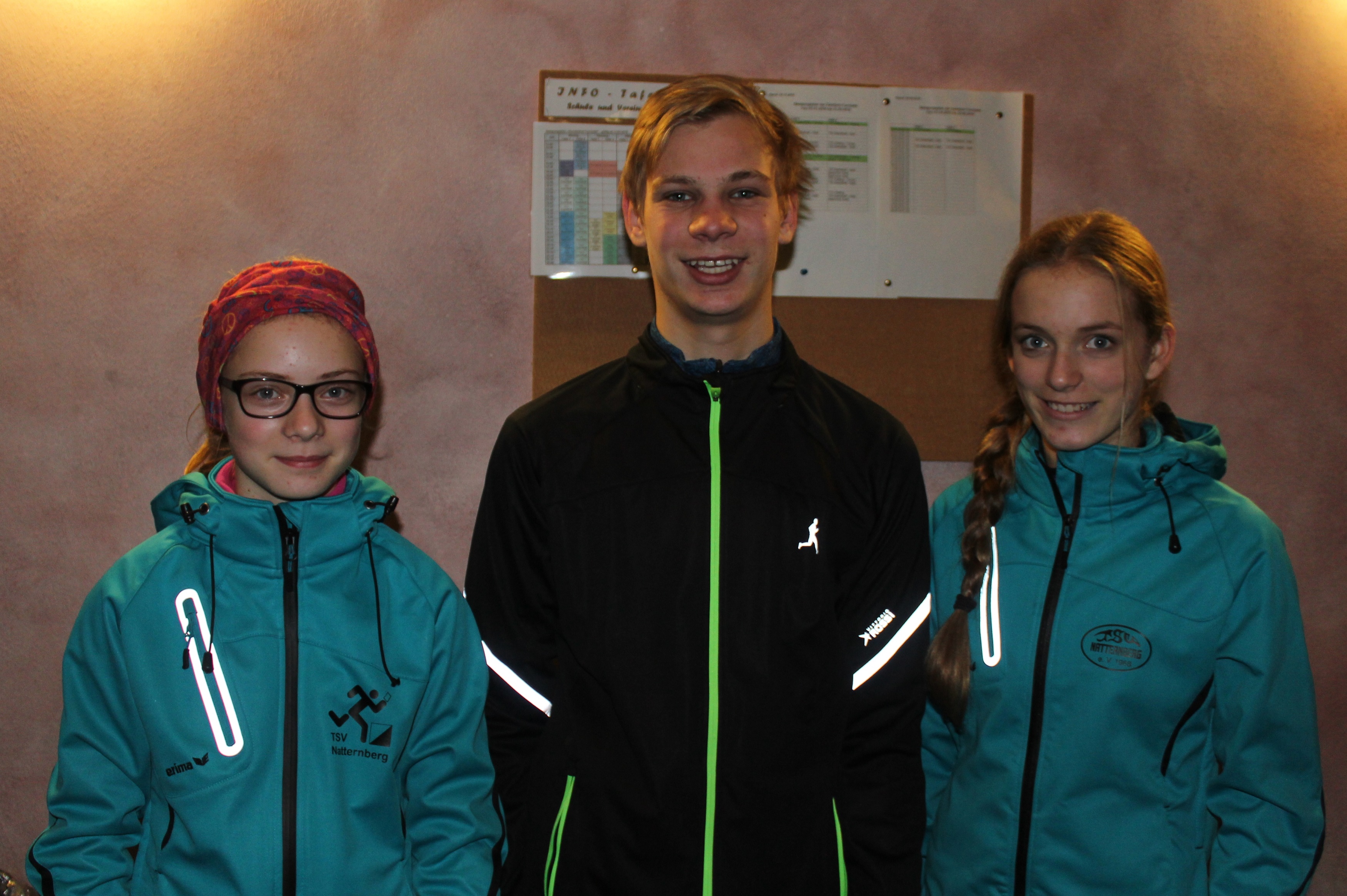 TSV Natternberg - Orientierungslauf - DegParkTour 2016