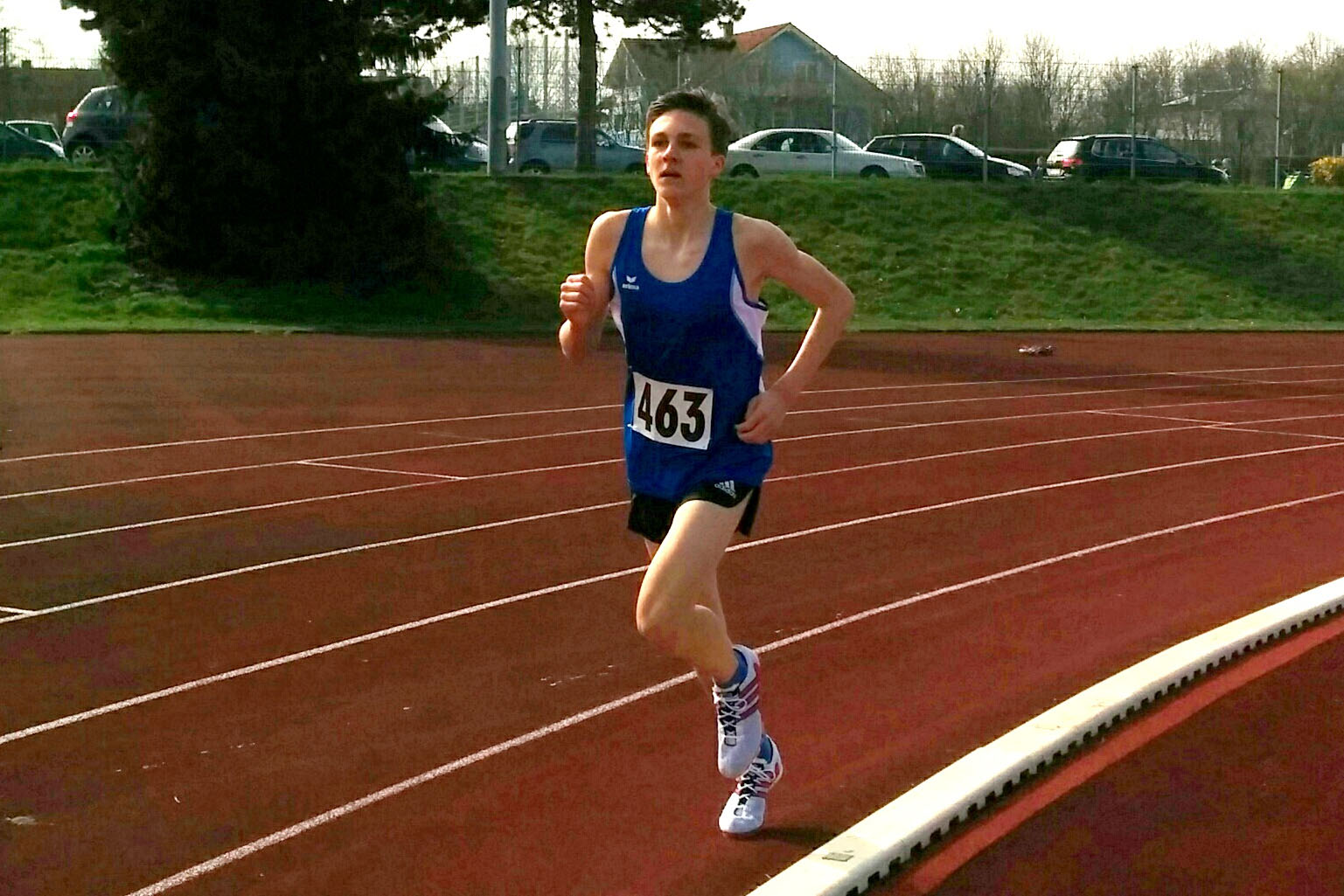 TSV Natternberg - Leichtathletik - Frank Schneider