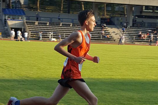 TSV Natternberg - Leichtathletik - Frank Schneider