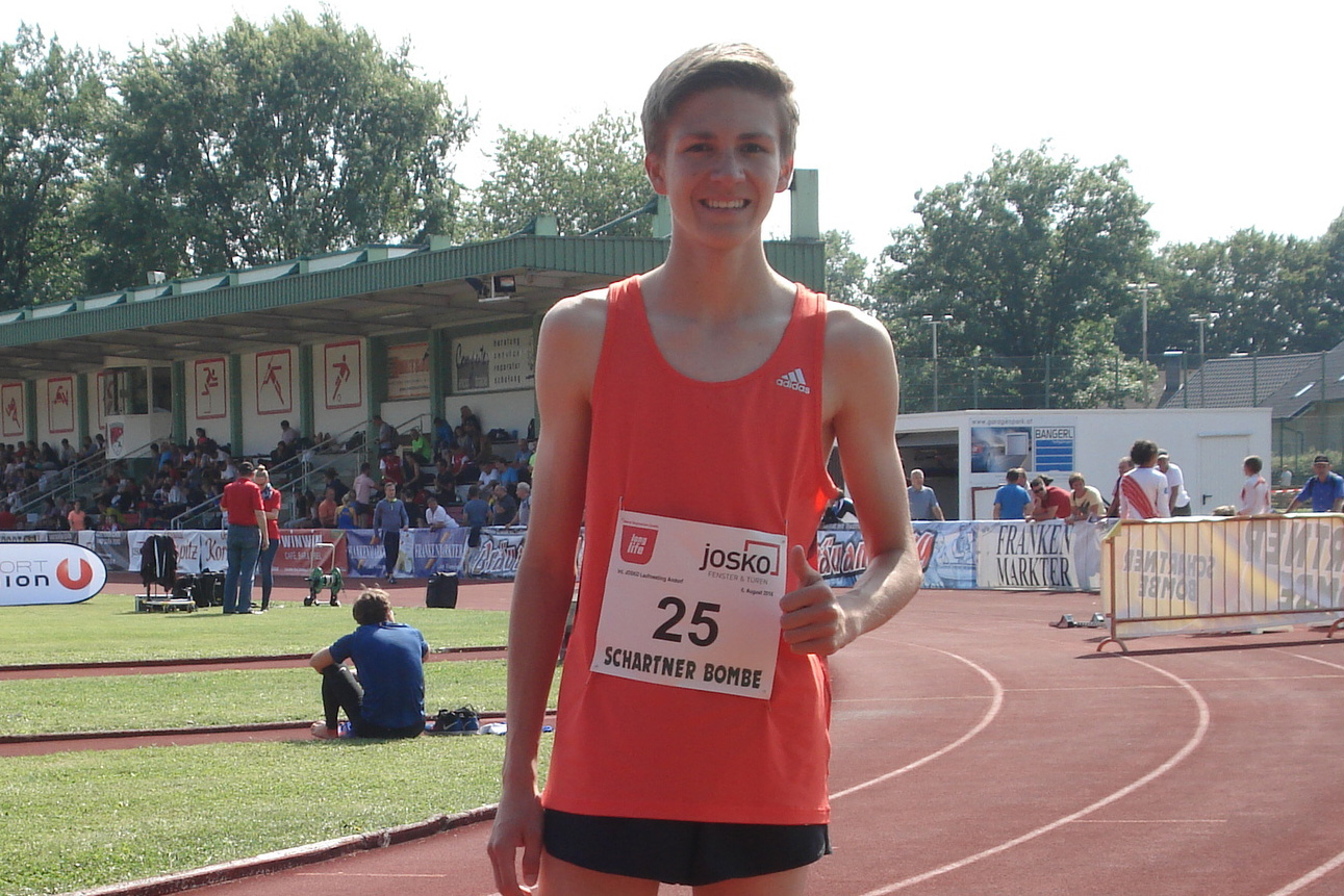 TSV Natternberg - Leichtathletik