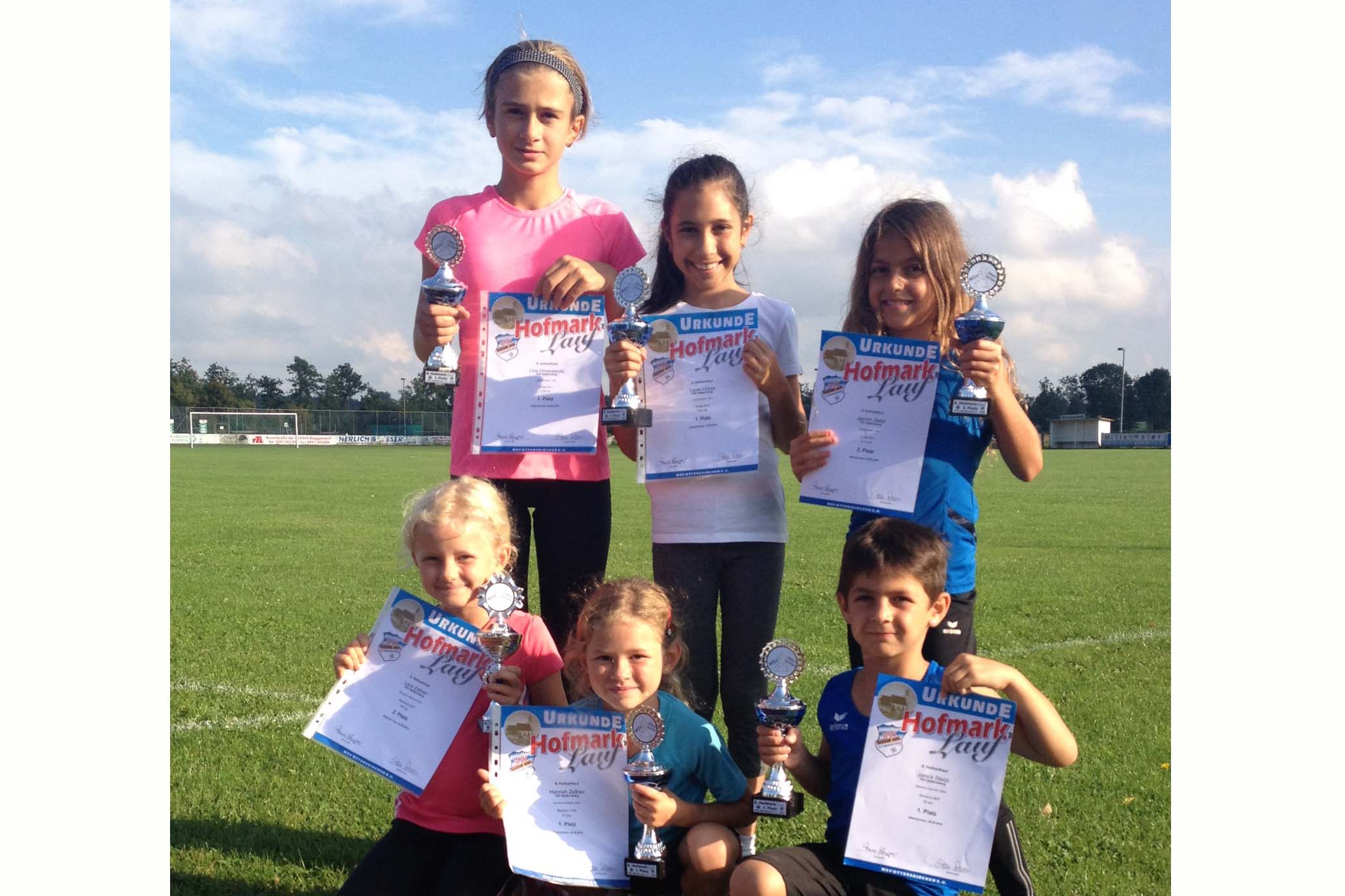 TSV Natternberg - Leichtathletik