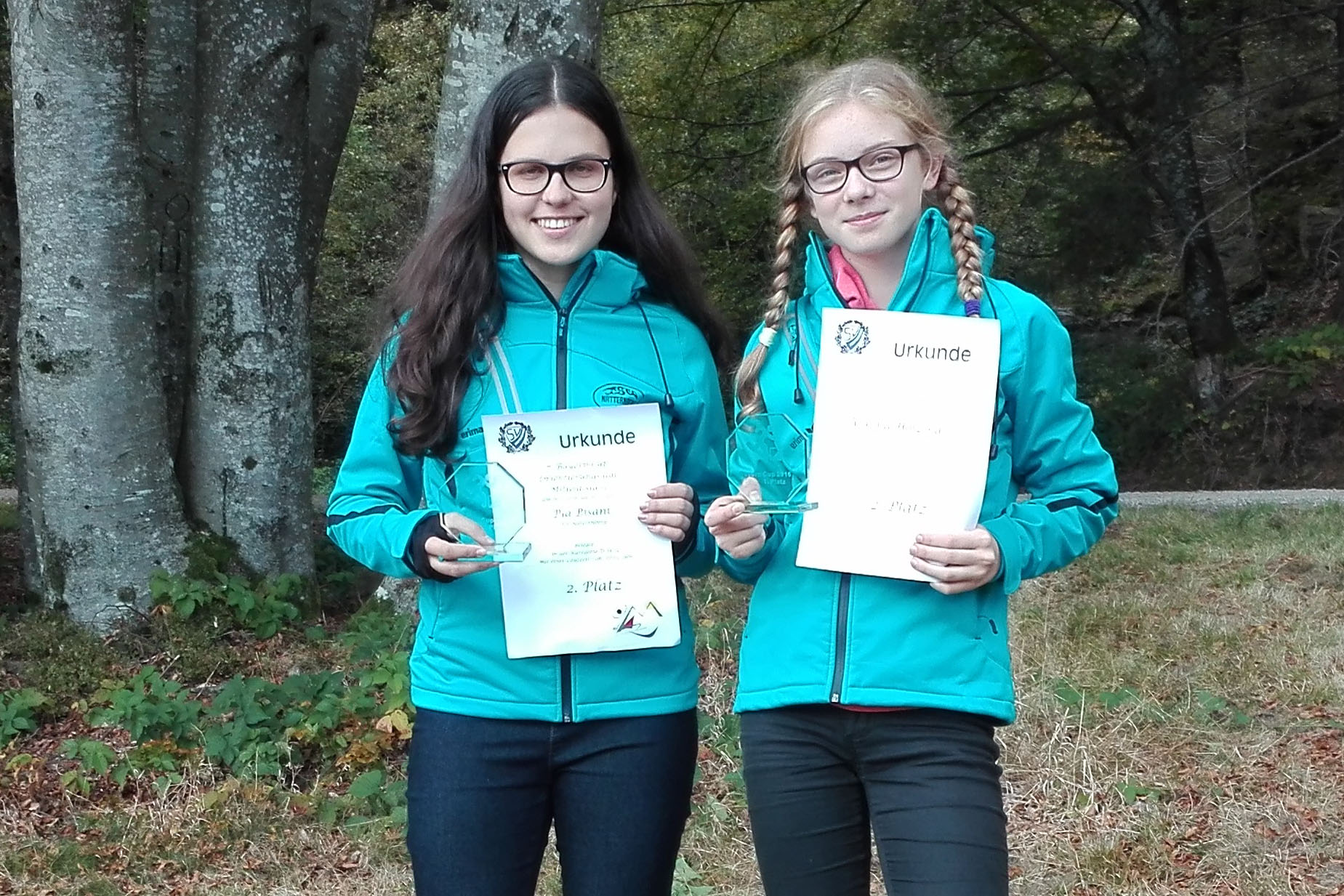 TSV Natternberg - Orientierungslauf
