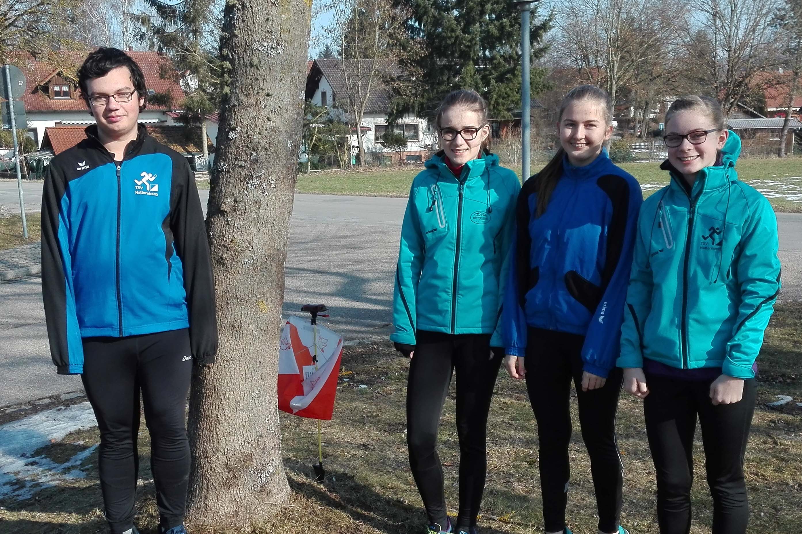 Winterlaufserie Regensburg