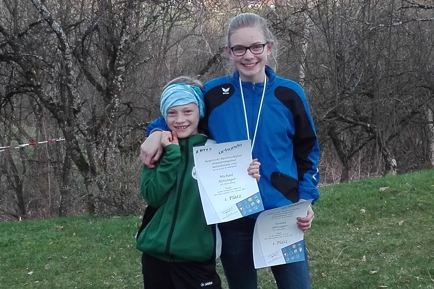 TSV Natternberg Orientierungslauf