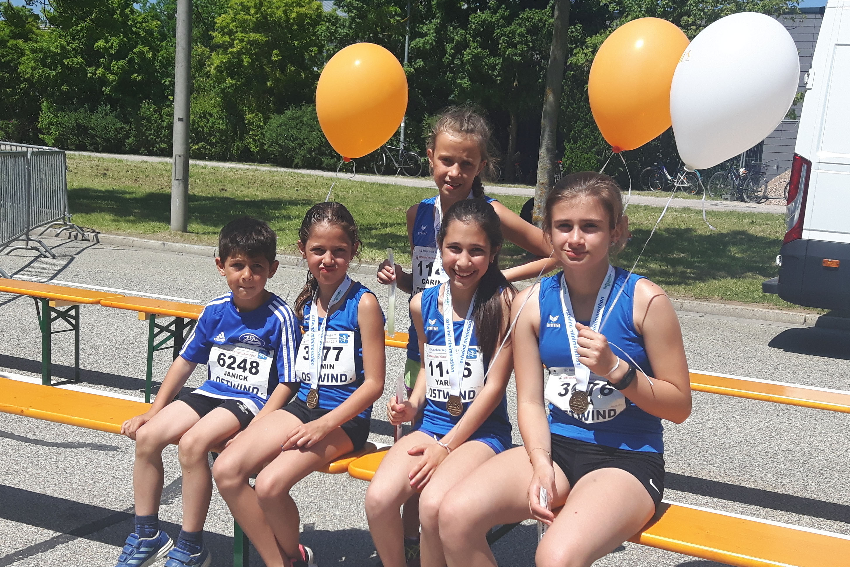 TSV Natternberg - Leichtathletik