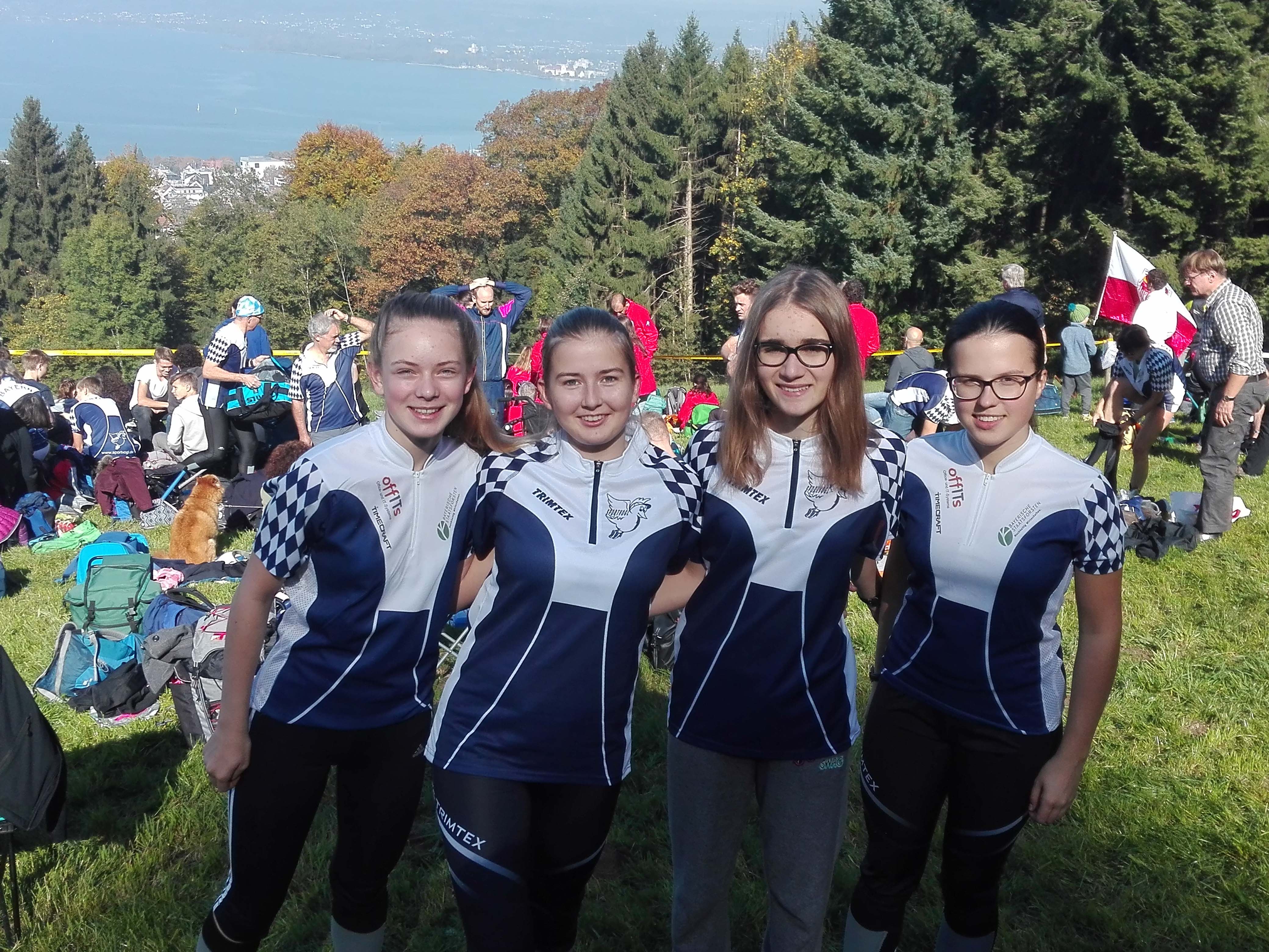 TSV Natternberg Orientierungslauf