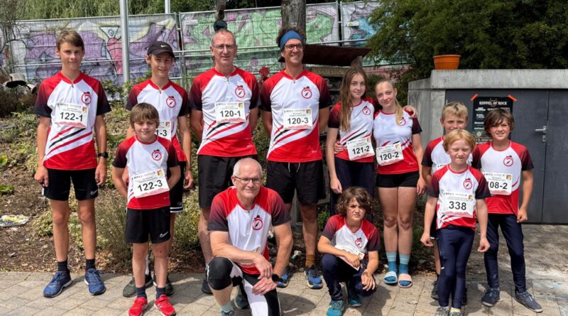Orientierungslauf Team TSV Natternberg
